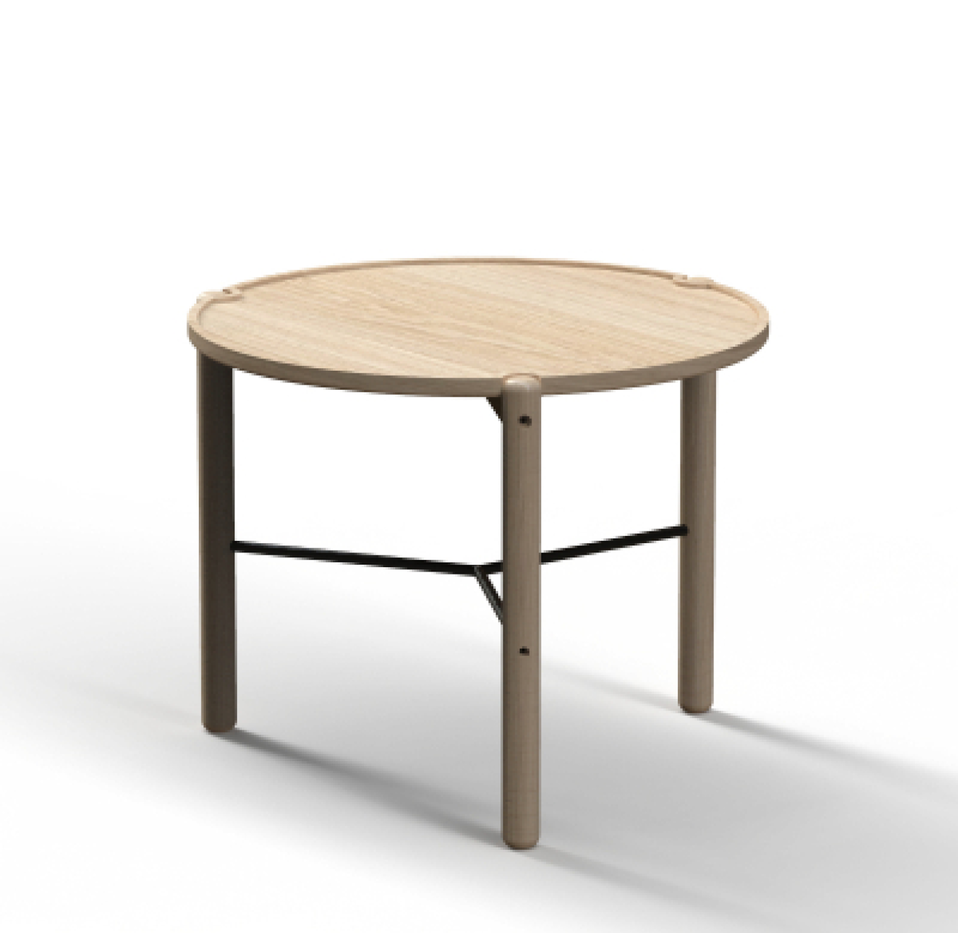 Nora Coffee table - Round